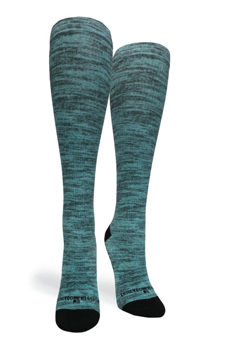 Load image into Gallery viewer, Green Heather - (Standard &amp; Extra Wide)
