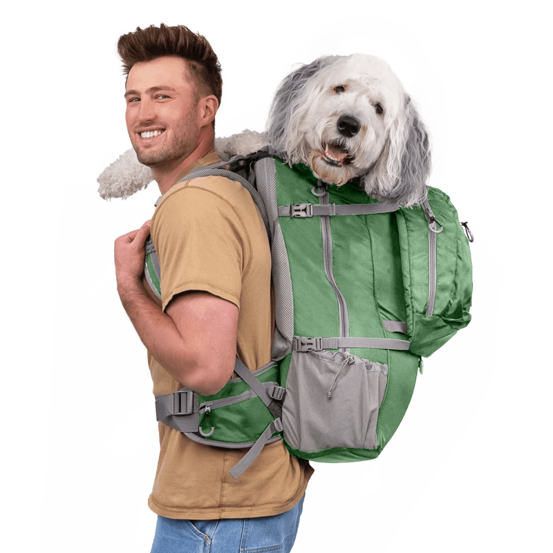 Load image into Gallery viewer, Kolossus | Big Dog Carrier &amp; Backpacking Pack
