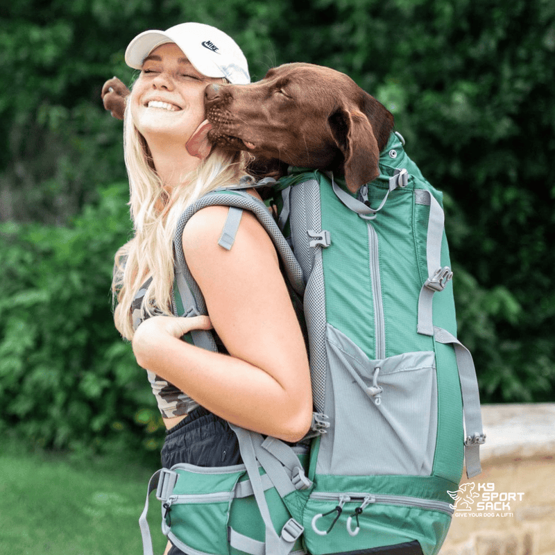 Load image into Gallery viewer, Kolossus | Big Dog Carrier &amp; Backpacking Pack
