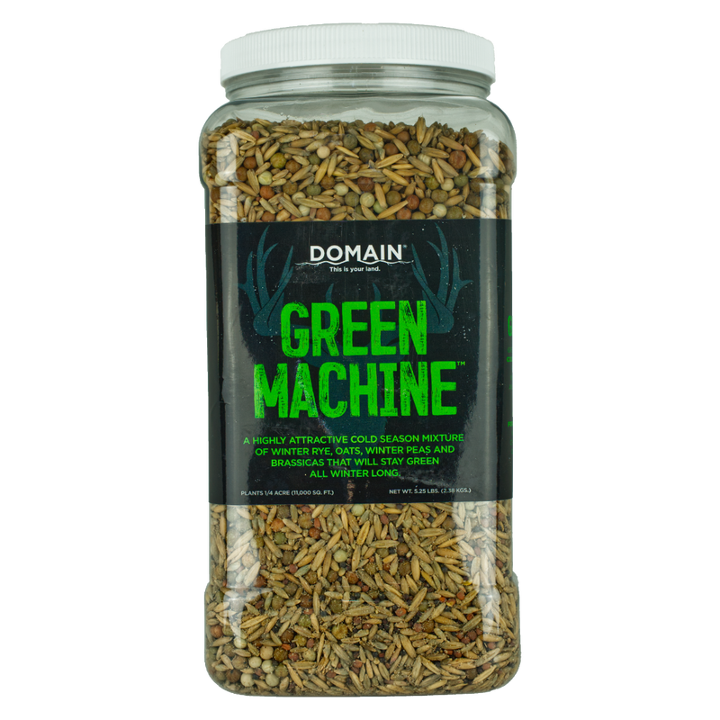 Load image into Gallery viewer, Green Machine™ Food Plot Seed
