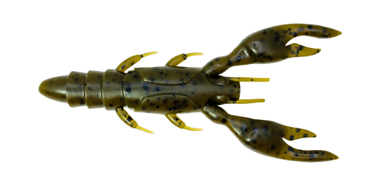 Bad Craw - Green Pumpkin (Pack of 7)