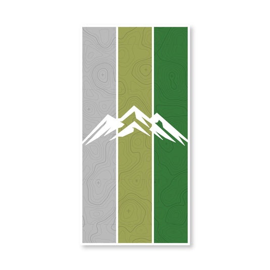 Universal Mountain Stripes