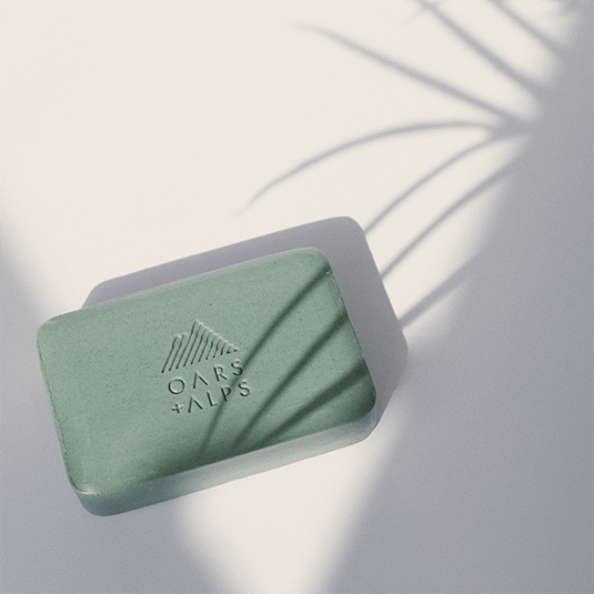 Peppermint Charcoal Bar Soap