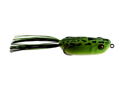 Green Frog Swamper