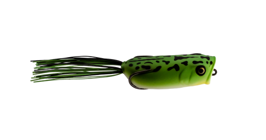 Green Frog Thumper