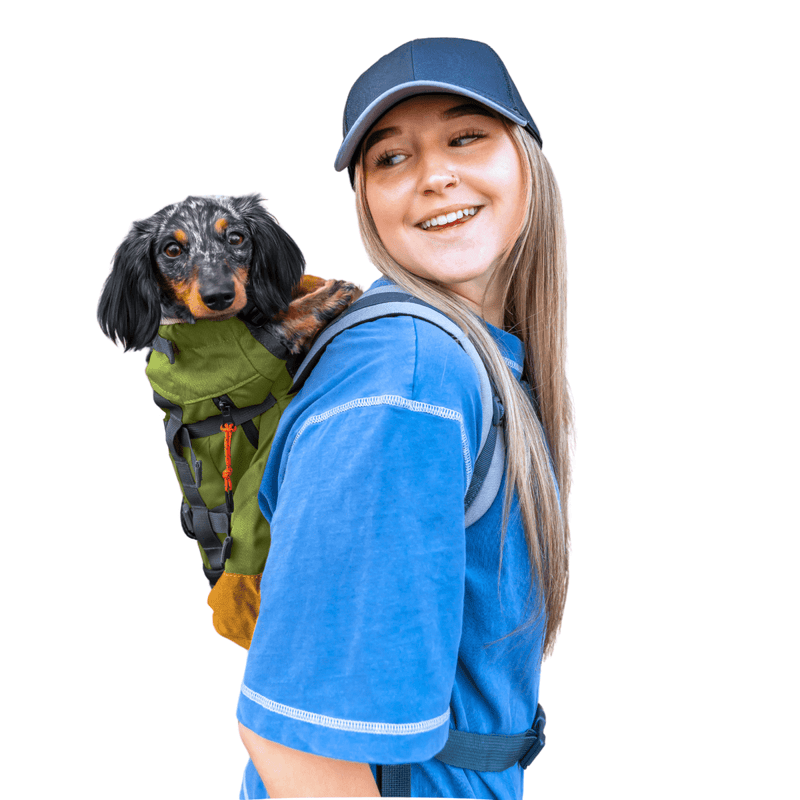 Load image into Gallery viewer, Urban 3 | Dual Use Dog Carrier &amp; Traditional Backpack
