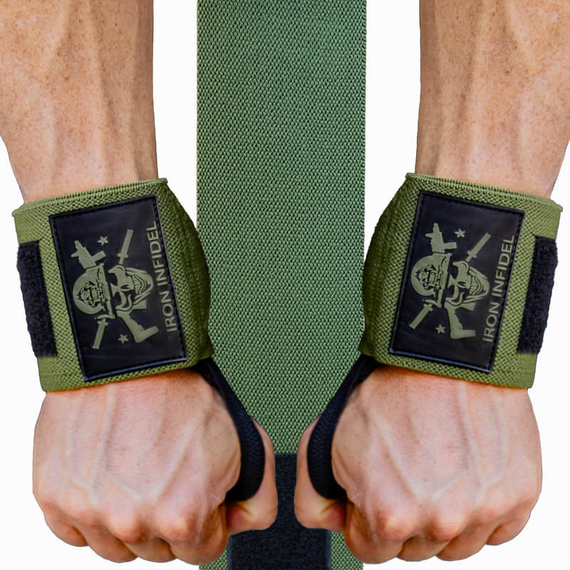 Load image into Gallery viewer, Wrist Wraps

