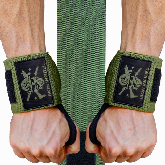 Wrist Wraps