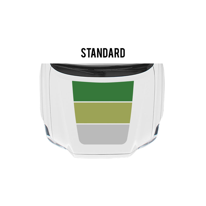 Load image into Gallery viewer, 2016-2023 Tacoma Checkered Stripe Kit
