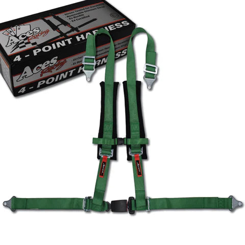 Load image into Gallery viewer, 4 POINT HARNESS WITH EZ-BUCKLE
