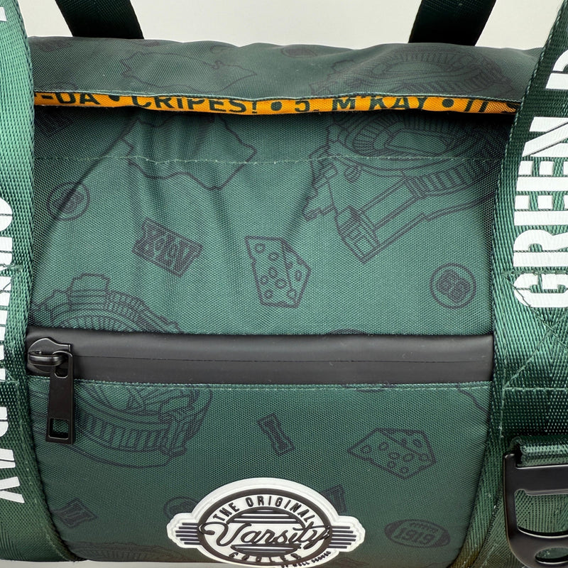 Load image into Gallery viewer, Green Bay Duffel Cooler
