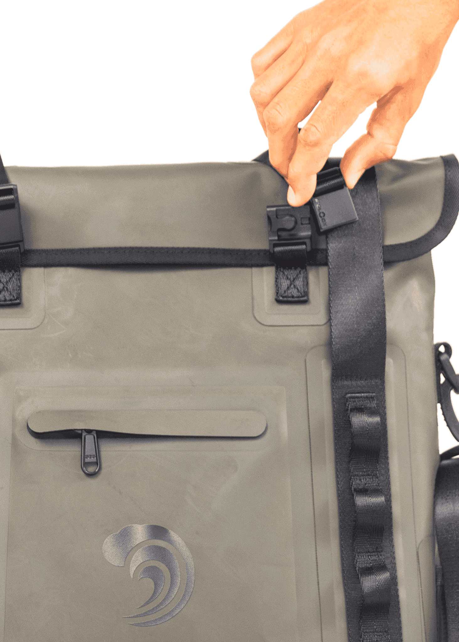 MagnaGuard Auto-Sealing, Waterproof, Floating Tote Cooler - Skoutley Outdoors LLC