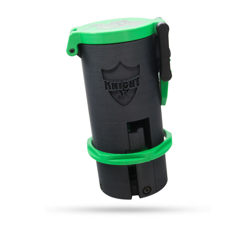 Load image into Gallery viewer, Knight Shield - Sealed Can Holder

