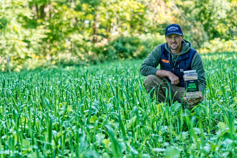 Load image into Gallery viewer, Green Machine™ Food Plot Seed
