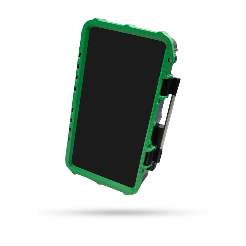 Load image into Gallery viewer, First Version - Phone Holder SafeBox with Flat Mount
