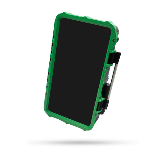 First Version - Phone Holder SafeBox with Flat Mount
