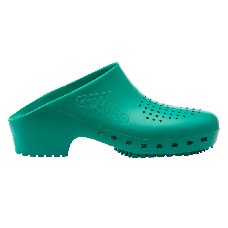 Load image into Gallery viewer, Calzuro Classic With Holes Green
