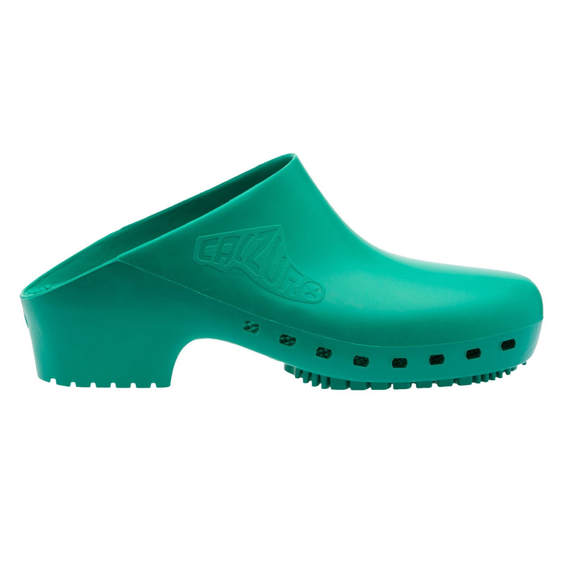 Load image into Gallery viewer, Calzuro Classic Without Holes Green
