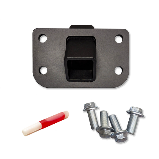 Ineos Grenadier Rear 2" Hitch Receiver
