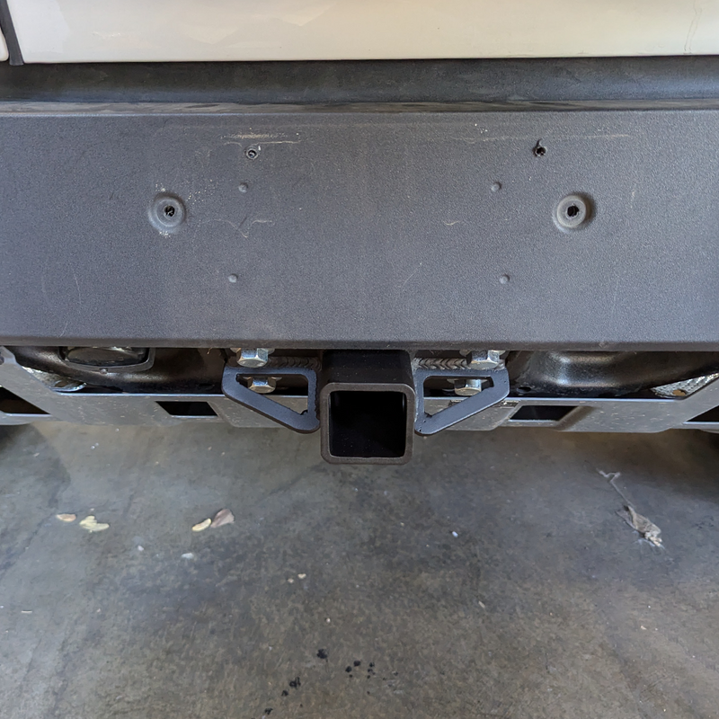 Load image into Gallery viewer, Ineos Grenadier Rear 2" Hitch Receiver
