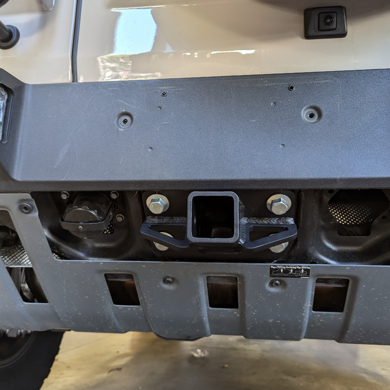 Load image into Gallery viewer, Ineos Grenadier Rear 2" Hitch Receiver
