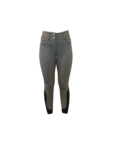 American Equus Performance Breeches - Grey