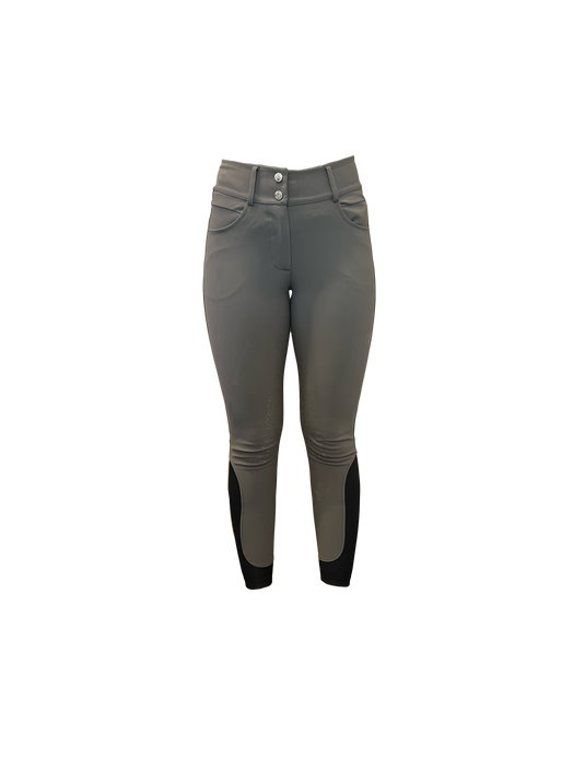 American Equus Performance Breeches - Grey