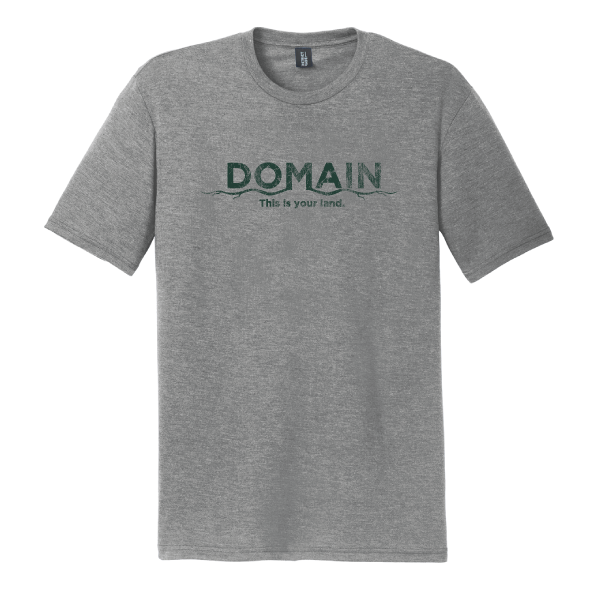 Load image into Gallery viewer, Domain Distressed T Shirt
