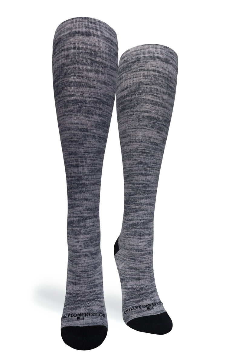 Load image into Gallery viewer, Grey Heather - (Standard &amp; Extra Wide)
