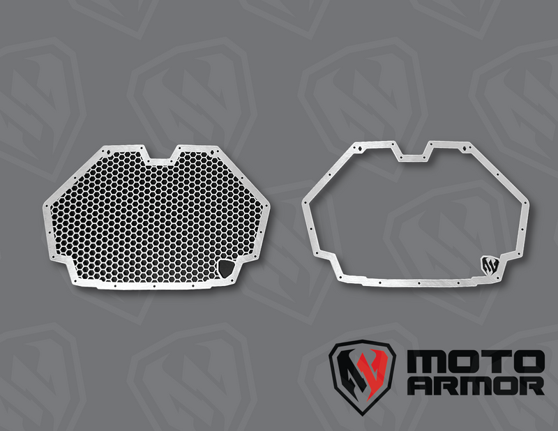Load image into Gallery viewer, Moto Armor Radiator Grill for 2025+ RZR PRO XP, R, S
