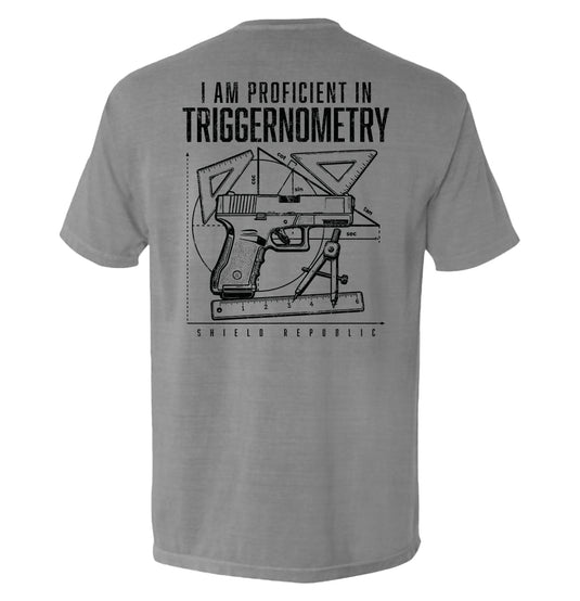 I Am Proficient In Triggernometry