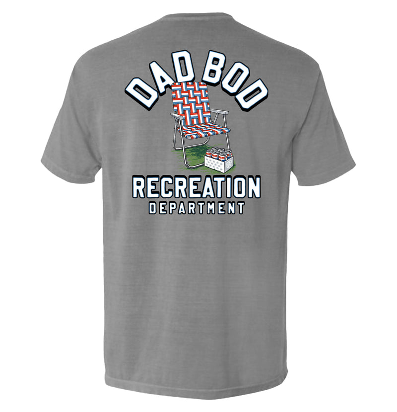 Load image into Gallery viewer, Dad Bod Recreation Department
