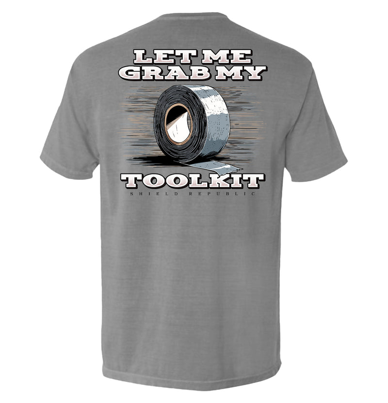 Load image into Gallery viewer, Let Me Grab My Toolkit
