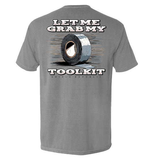 Let Me Grab My Toolkit