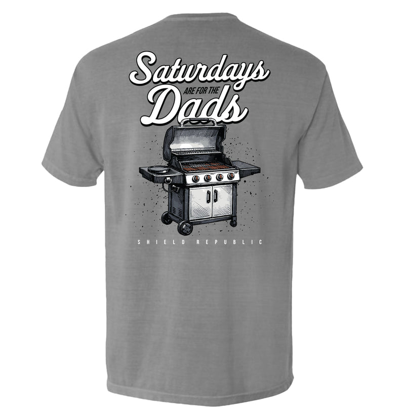 Load image into Gallery viewer, Saturdays Are For The Dads Grill
