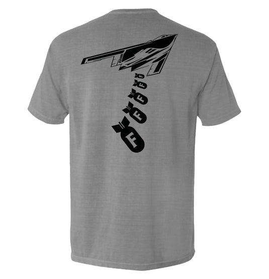 Dropping F Bombs B2 Bomber