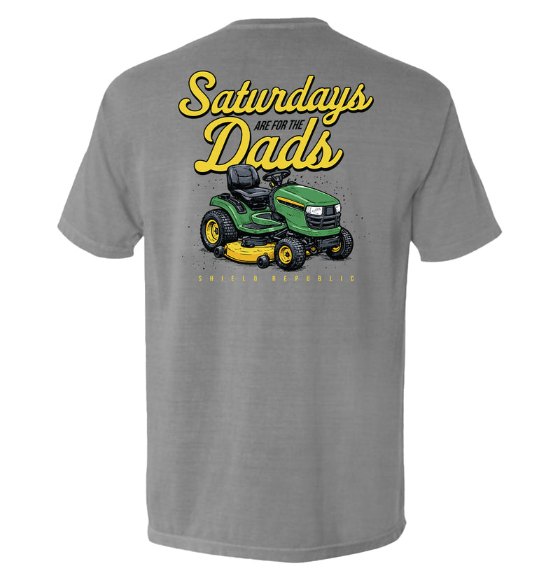 Load image into Gallery viewer, Saturdays Are For The Dads Mower
