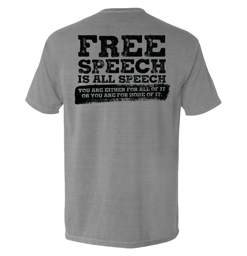 Load image into Gallery viewer, Free Speech Is All Speech
