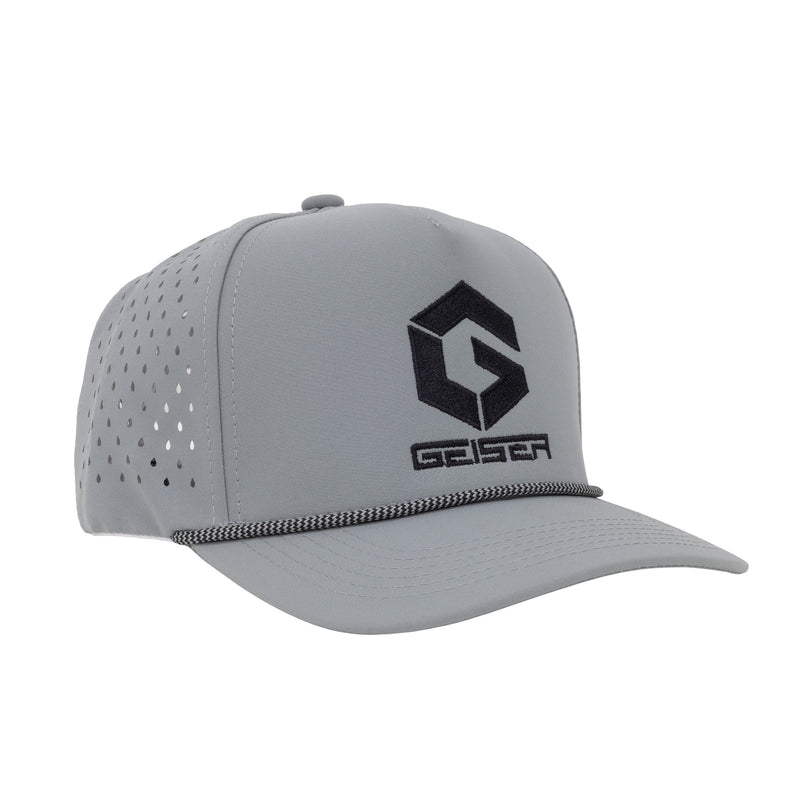 Load image into Gallery viewer, GEISER PERFORMANCE SNAP BACK HAT

