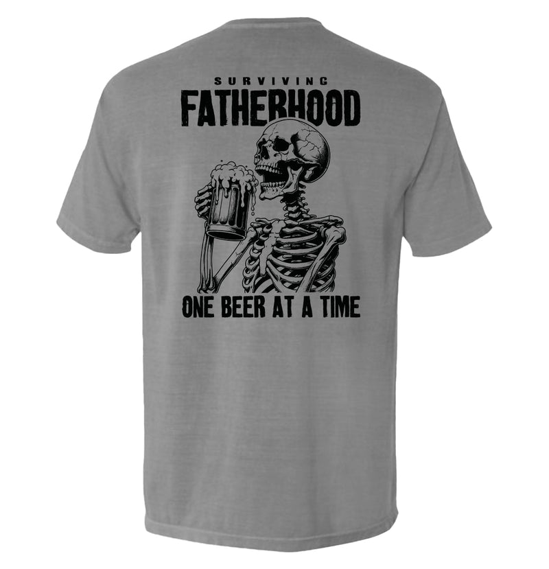 Load image into Gallery viewer, Surviving Fatherhood One Beer At A Time
