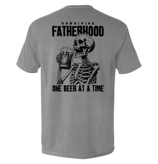 Surviving Fatherhood One Beer At A Time