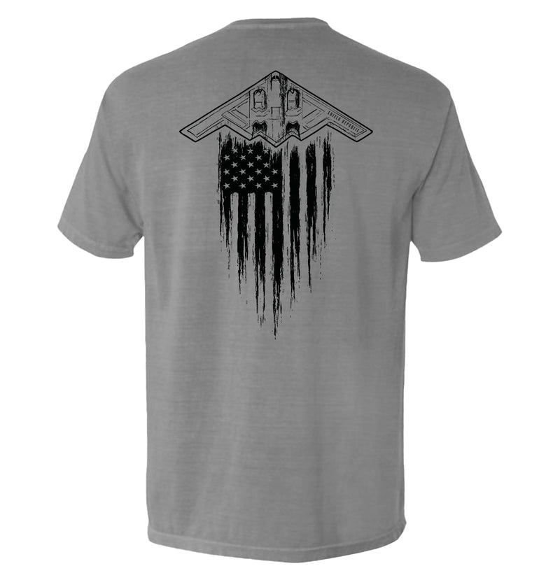 Load image into Gallery viewer, B2 Stealth Bomber Flag
