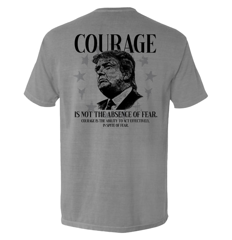 Load image into Gallery viewer, Courage Is Not The Absence of Fear
