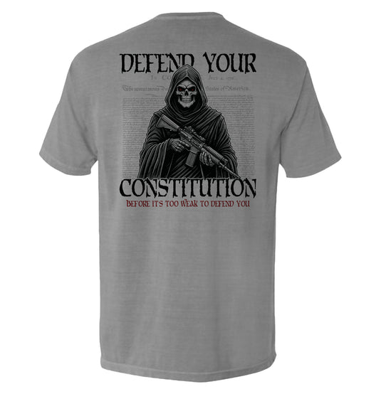 Defend Your Constitution Reaper