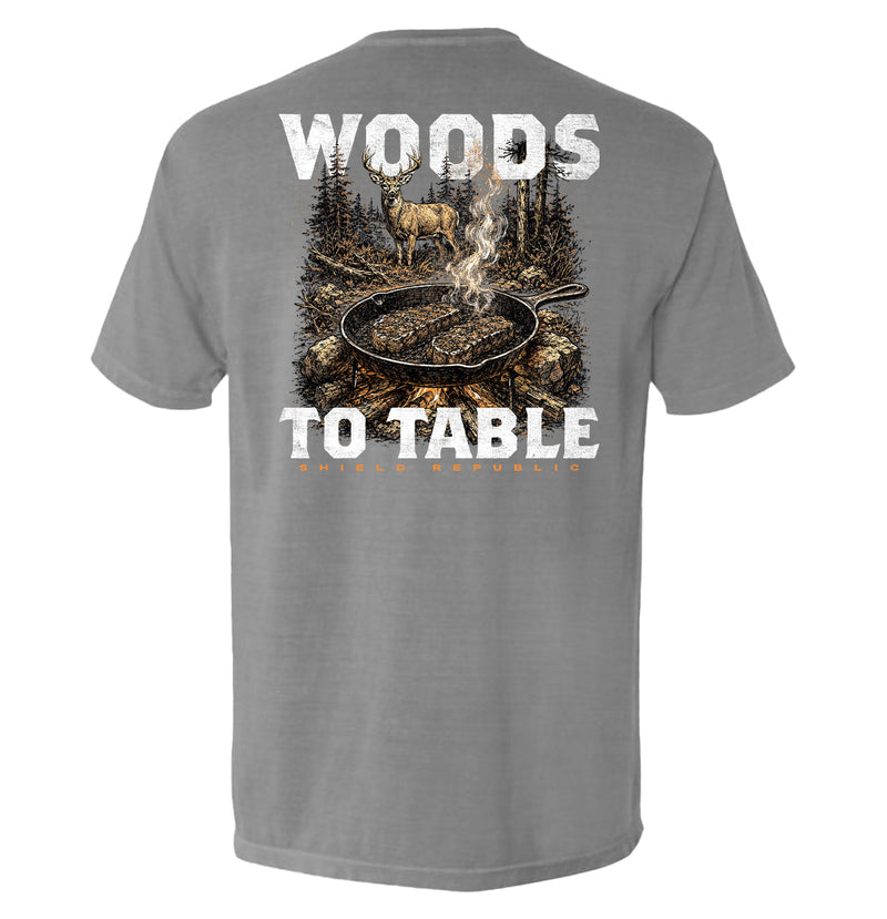 Load image into Gallery viewer, Woods to Table
