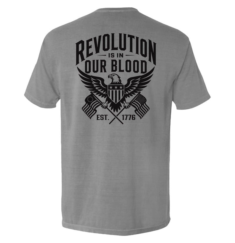 Load image into Gallery viewer, Revolutions Is In Our Blood
