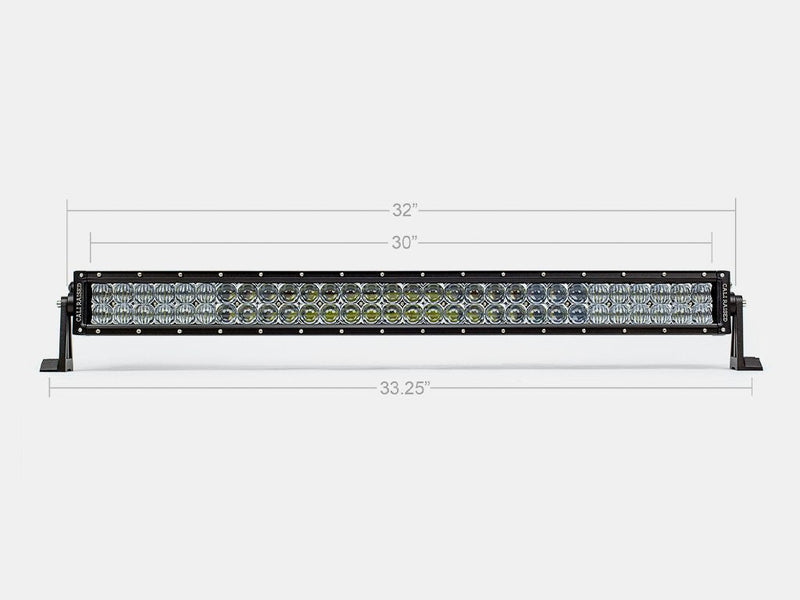 Load image into Gallery viewer, 32" Dual Row 5D Optic OSRAM LED Bar

