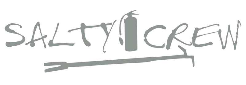 Load image into Gallery viewer, SALTY CREW HELMET DECAL
