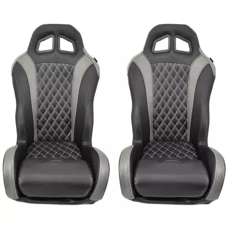 Load image into Gallery viewer, Yamaha YXZ / RMAX Carbon Edition Daytona UTV Seats - (Pair)
