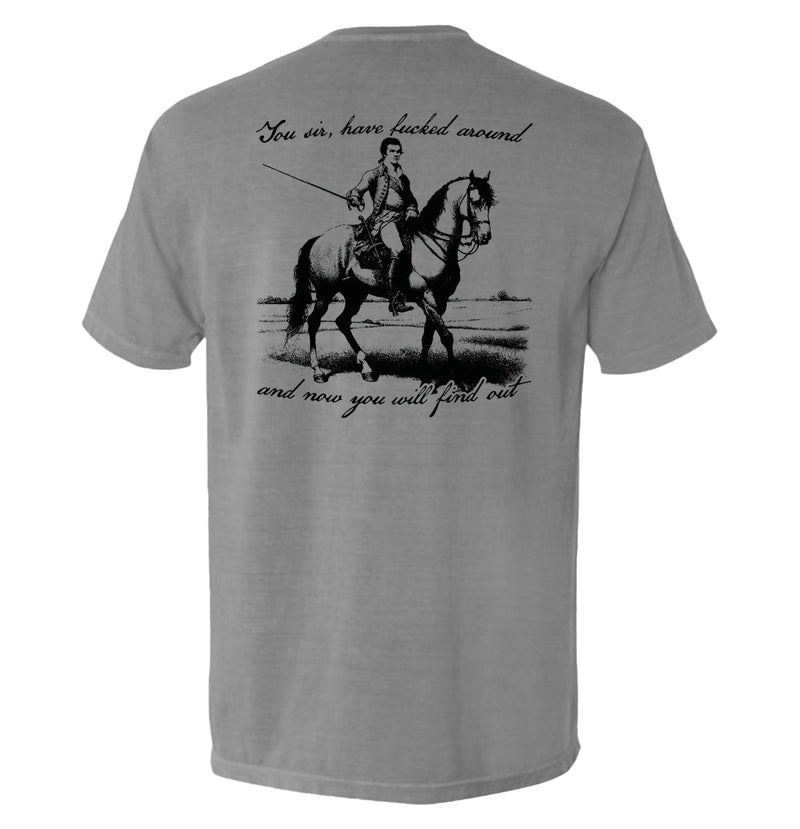 Load image into Gallery viewer, You Sir Will Find Out
